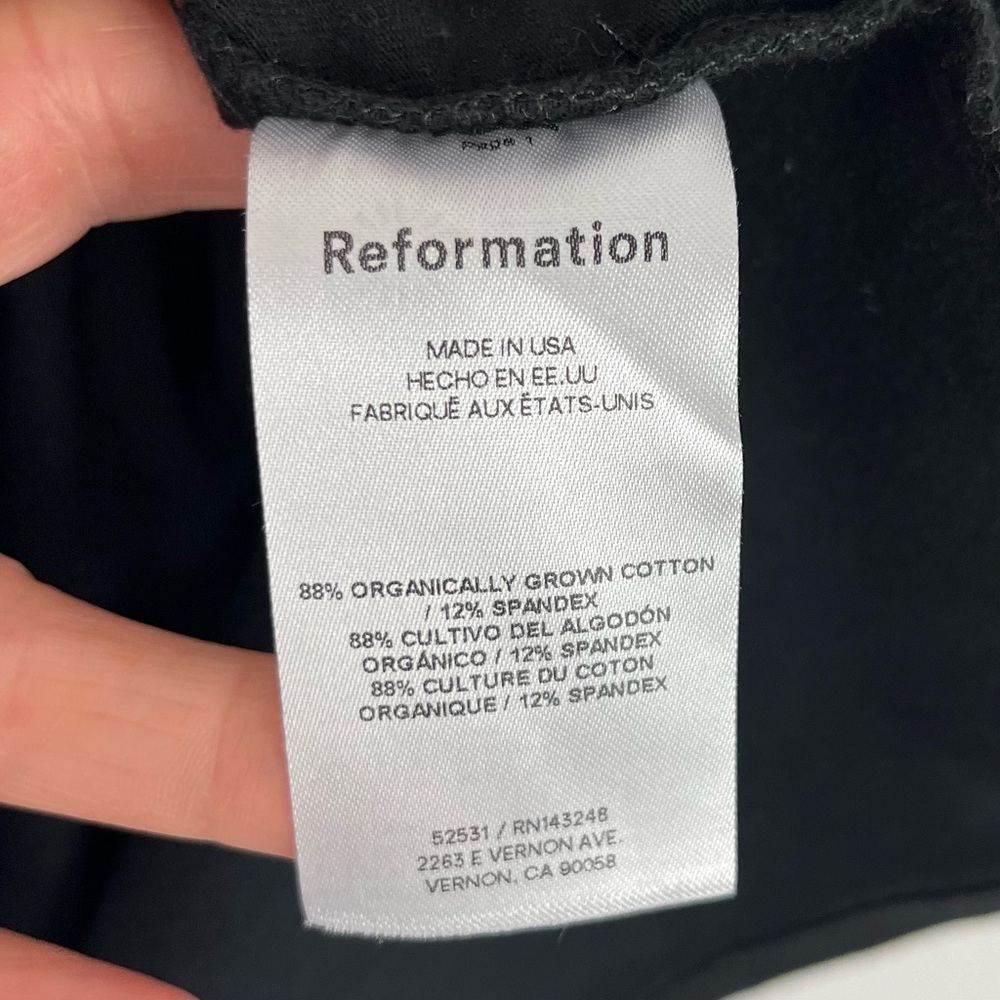 Reformation Nataly Knit Dress - Picture 6 of 10